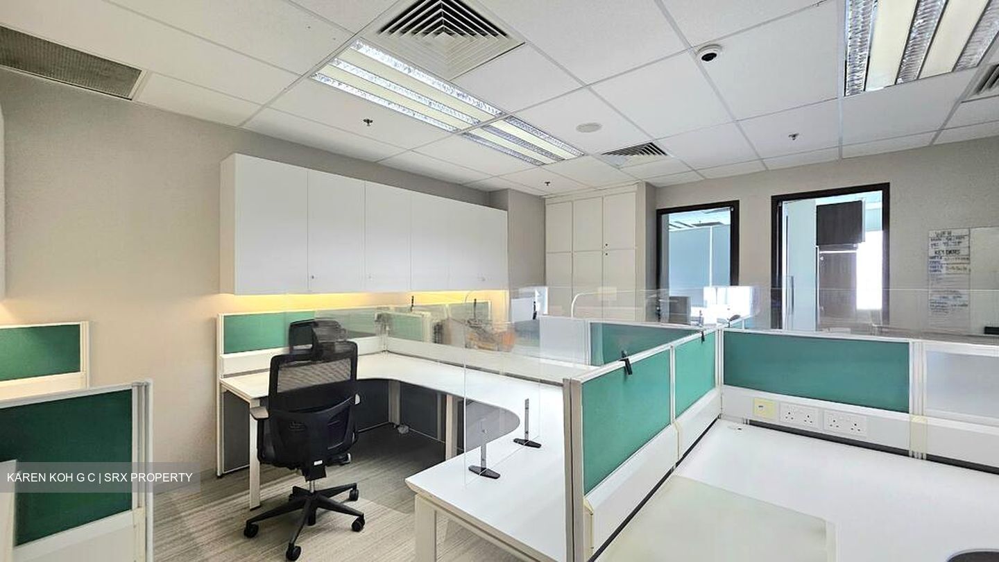 Havelock2 (D1), Office #453645321